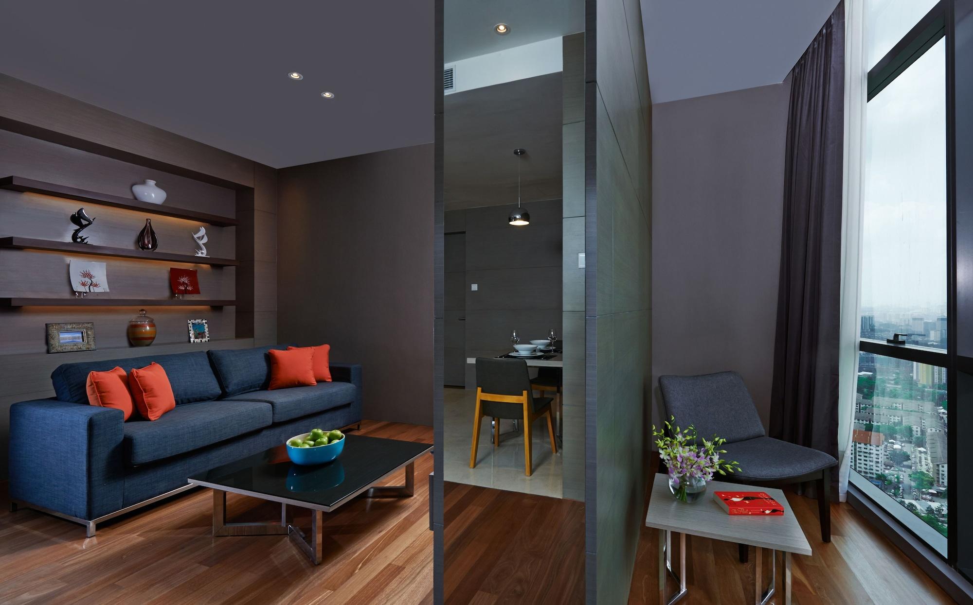 Ve Hotel & Residence Κουάλα Λουμπούρ Εξωτερικό φωτογραφία