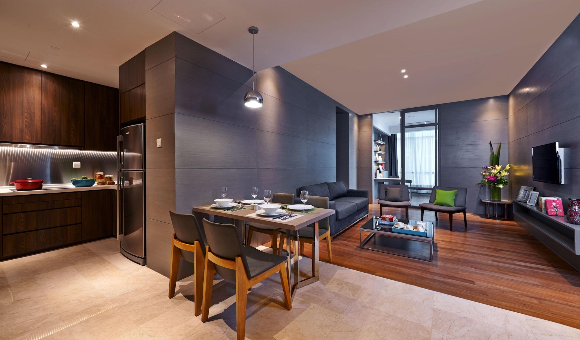 Ve Hotel & Residence Κουάλα Λουμπούρ Εξωτερικό φωτογραφία