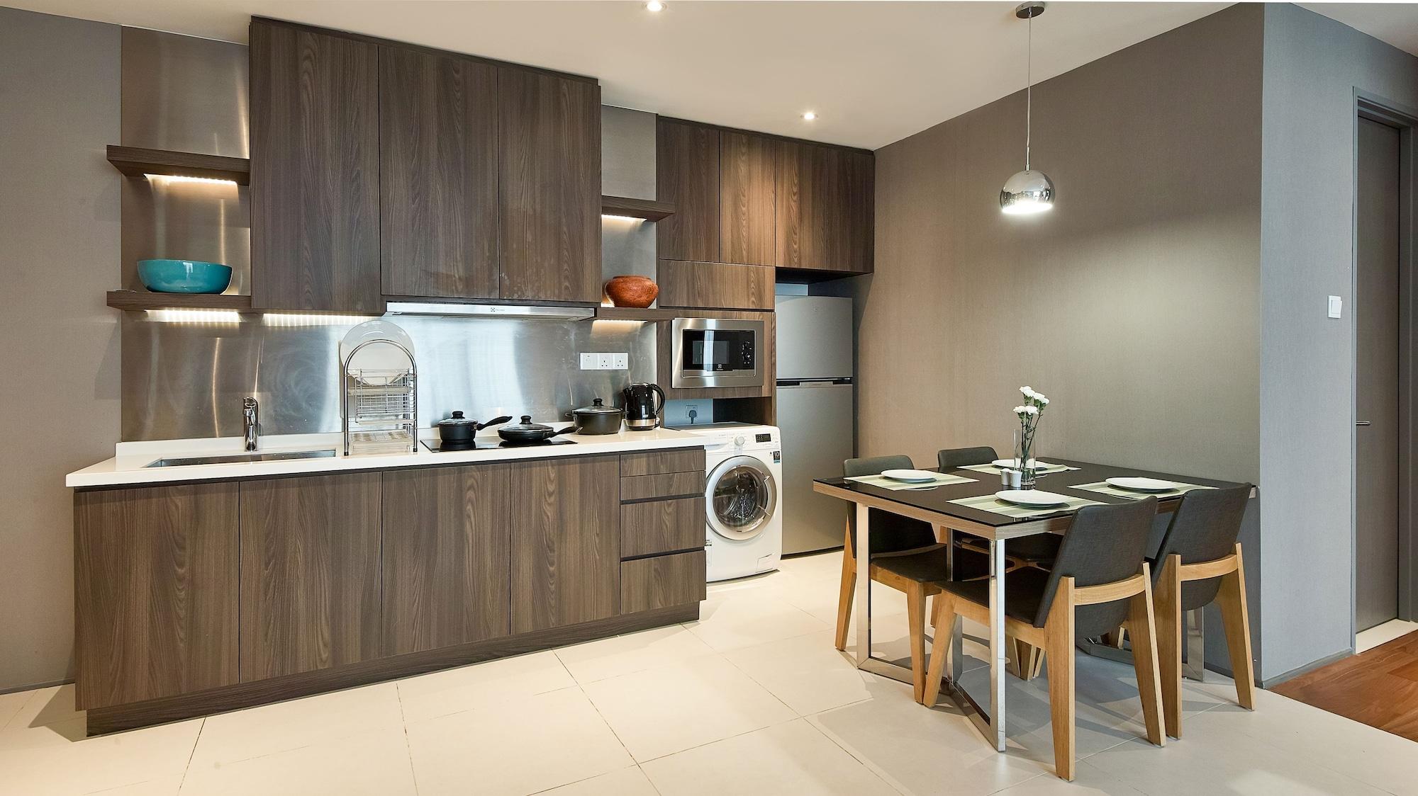 Ve Hotel & Residence Κουάλα Λουμπούρ Εξωτερικό φωτογραφία