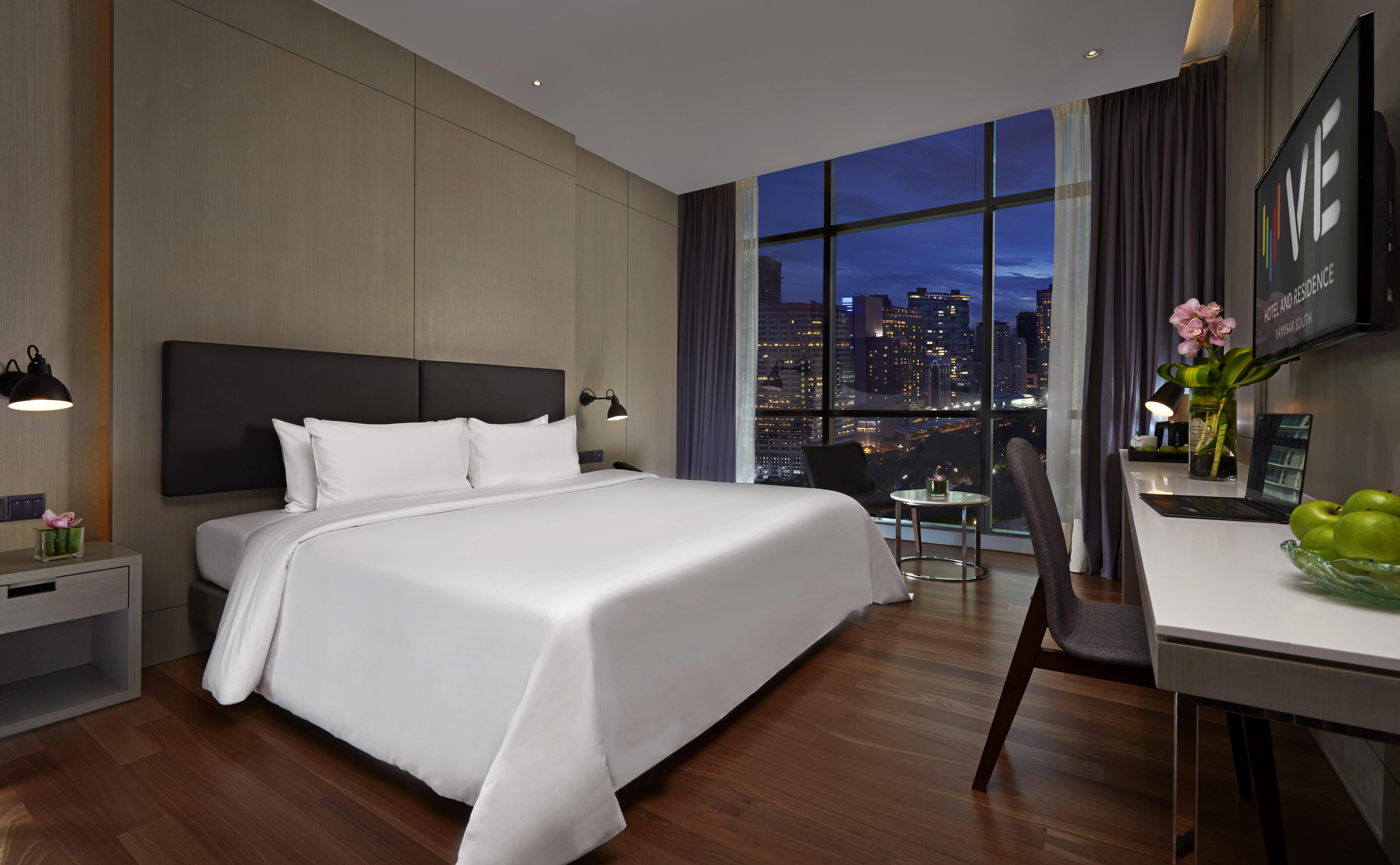 Ve Hotel & Residence Κουάλα Λουμπούρ Εξωτερικό φωτογραφία