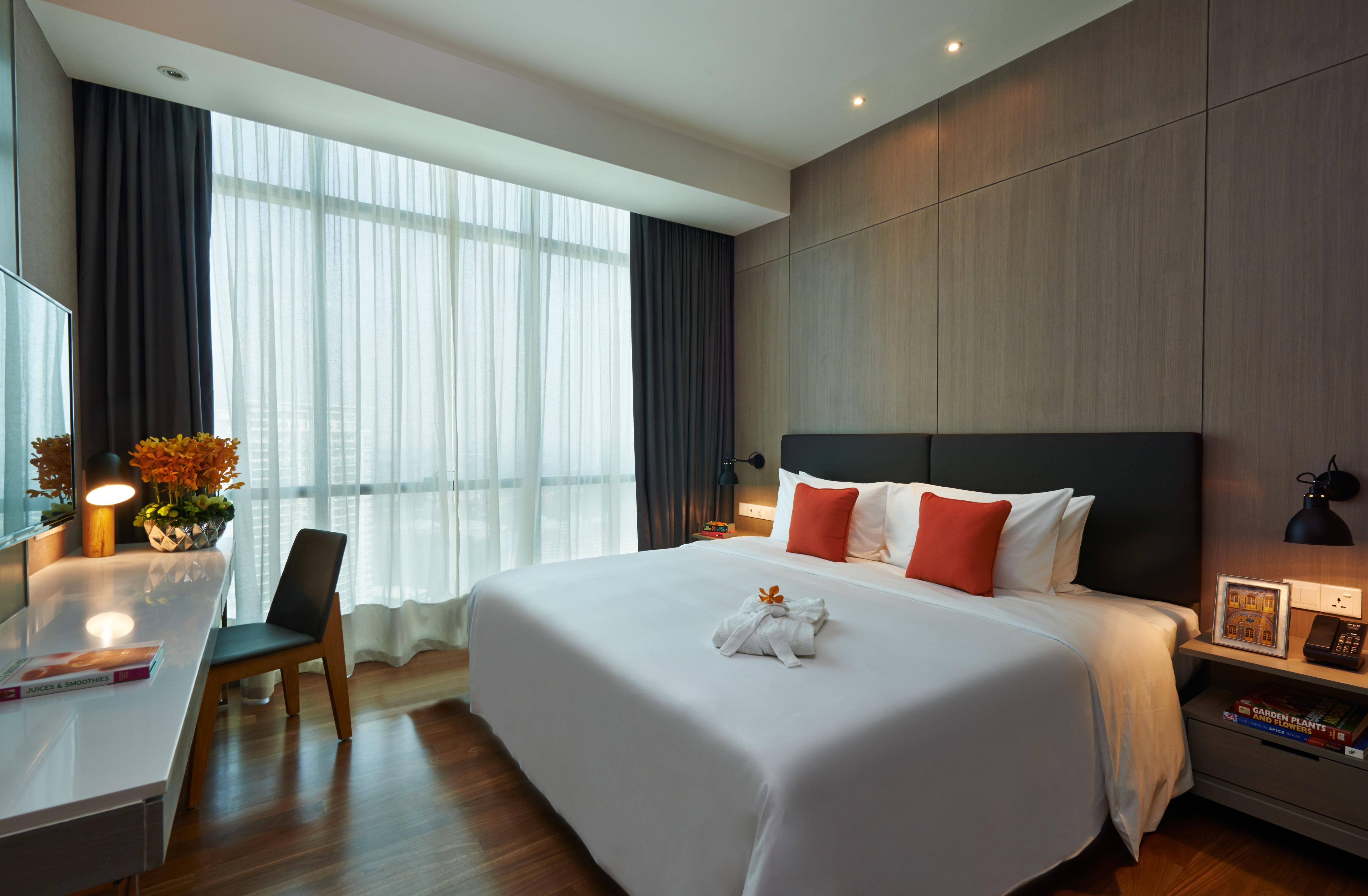 Ve Hotel & Residence Κουάλα Λουμπούρ Εξωτερικό φωτογραφία