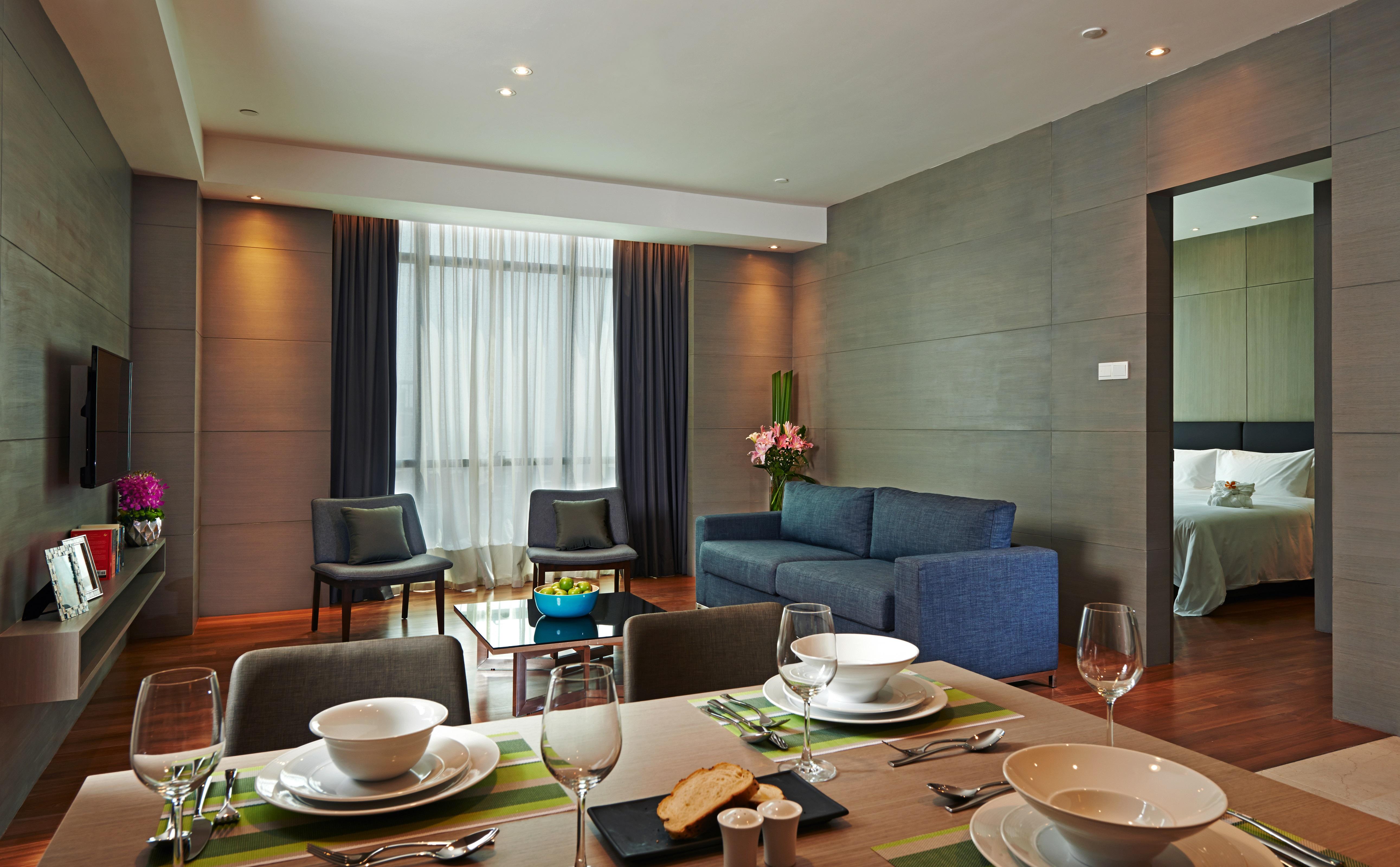 Ve Hotel & Residence Κουάλα Λουμπούρ Εξωτερικό φωτογραφία