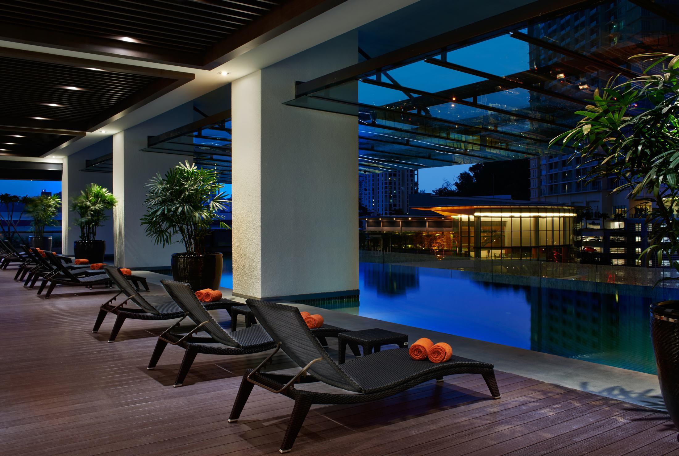 Ve Hotel & Residence Κουάλα Λουμπούρ Εξωτερικό φωτογραφία