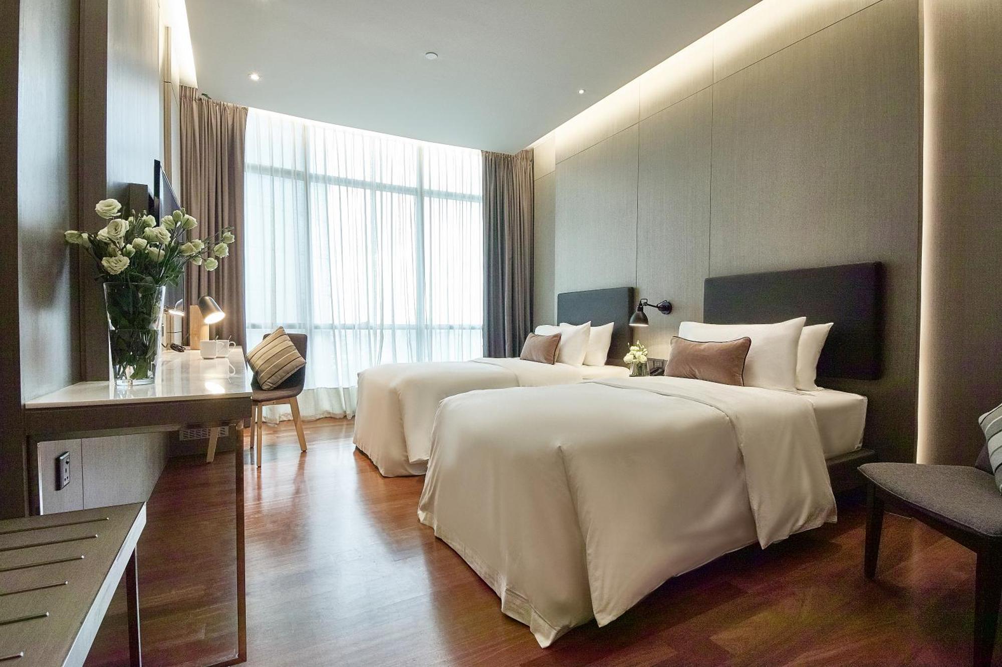 Ve Hotel & Residence Κουάλα Λουμπούρ Εξωτερικό φωτογραφία