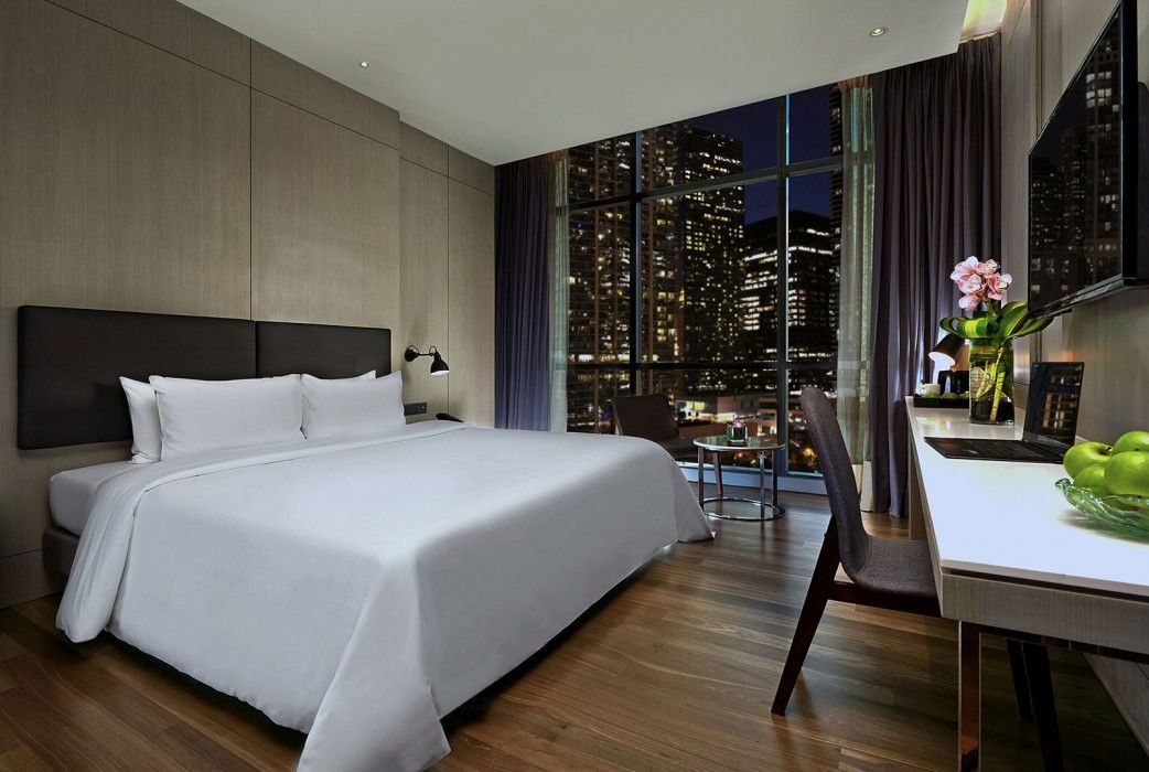 Ve Hotel & Residence Κουάλα Λουμπούρ Εξωτερικό φωτογραφία