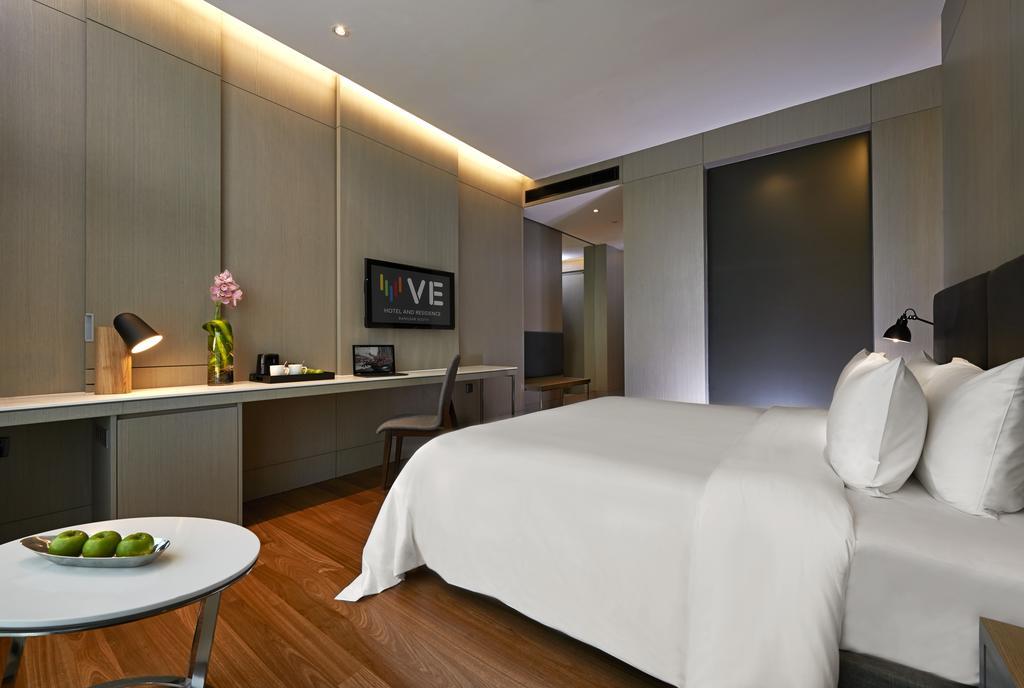Ve Hotel & Residence Κουάλα Λουμπούρ Εξωτερικό φωτογραφία