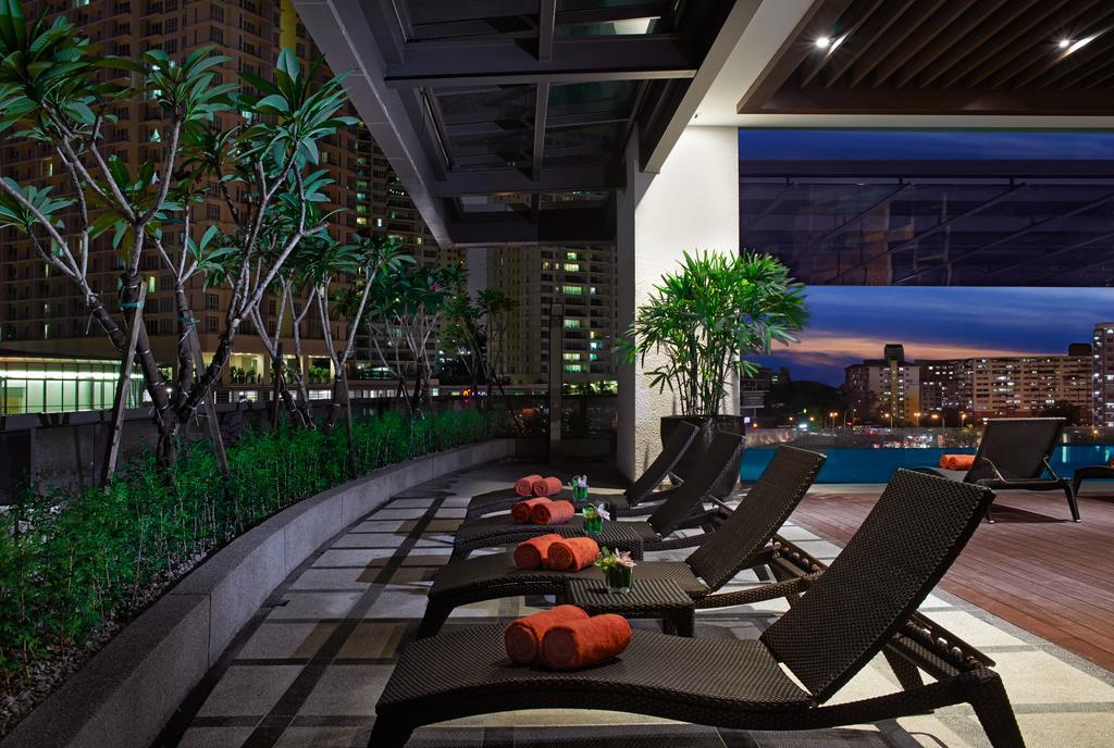 Ve Hotel & Residence Κουάλα Λουμπούρ Εξωτερικό φωτογραφία