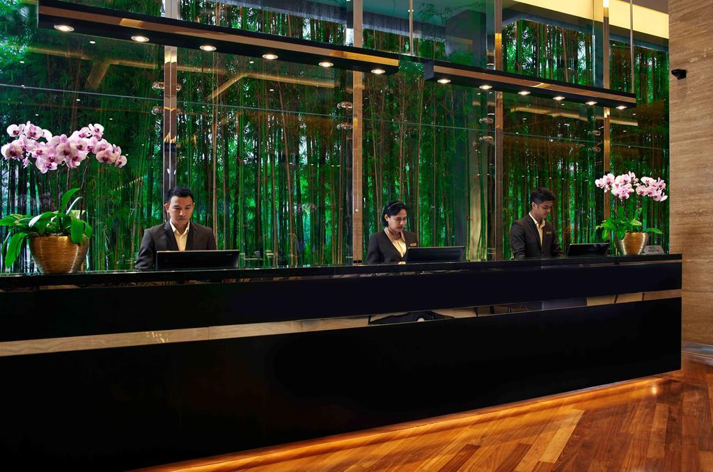 Ve Hotel & Residence Κουάλα Λουμπούρ Εξωτερικό φωτογραφία