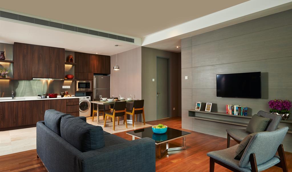 Ve Hotel & Residence Κουάλα Λουμπούρ Εξωτερικό φωτογραφία