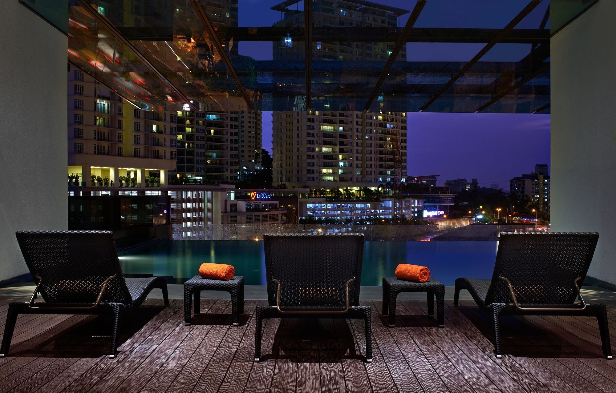 Ve Hotel & Residence Κουάλα Λουμπούρ Εξωτερικό φωτογραφία
